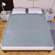 Caidi electric blanket 1.8x2.0 dual-person dual-control household single-person larger temperature adjustment waterproof dehumidification and mites automatic breakage. Mite removal thickened blanket velvet single-person single-control 1.8x0.9
