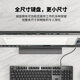 罗技（Logitech） K845游戏机械键盘 电竞键鼠套装 G502 HERO有线键鼠 游戏鼠标G402DJ11圣诞礼物 K845龙华轴-茶轴