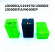 Laisa Laser (Laisai) Laisa 12 fil 5 fils Lithium Battery Accessoires LSG671SD / 665/649/686/6681 Charger LSG686S / G649S Lithium Battery