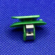 Suitable for Buick GL8ES rear tailgate clip lift door interior panel clamp Luzun 653 tailgate clip 8 pieces