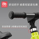 爱贝迪拉（AIBEDILA）平衡车儿童无脚踏滑行车2-3岁儿童滑步车自行车宝宝平行车 荧光绿