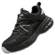 Sokate Electrician Insulated Shoes 10kv State Grid Special Labor Protection Shoes Men's Plastic Steel Head Anti-Smash Anti-Puncture High-End Safety Shoes Black-Insulated 10kv 46