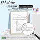 正港正港ZGOx三丽鸥玉桂狗6-12岁儿童手表女孩女童小学生防水只看时间 3271大耳狗彩印A款-玫金壳白带