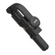 
Thysent (dste) anti-shake stabilizer mobile phone tripod selfie stick handheld gimbal vlog video live stand wireless Bluetooth charging [photo/insir standard version] ink black