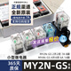 Omron relay MY2N-GS-DC24V MY4N-AC220V 12V 8/14-pin base MY2N-J One-to-one list quotation Any questions can be consulted