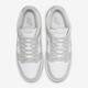 耐克（NIKE）Dunk Low Retro 男子白灰耐磨运动鞋复古板鞋 DD1391-103 42