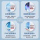 明月镜片 查尔斯桃心轻商务眉毛框钛架配度数防蓝光近视镜框 CH1031 C141A亮黑银