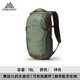 Gregory Nano Lightweight Sports Pass Outdoor Travel Randonnée Backpack Commutant Lightweight Top Pack Backpack 18L-Green [HOT]