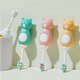 Babybox baby toothbrush fine soft bristles children's toothbrush deciduous toothbrush 1-3 years old 2 pack