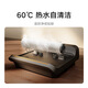 Mijia Xiaomi Wireless Floor Washing Machine 3 Pro Lying Flat Cleaning 60-degree Hot Water Self-Cleaning Hot Air Drying Hair Peeling Wear Cleaning Suction Washing Drying Drag 4-in-1 Long Battery Mijia Wireless Floor Washing 3Pro