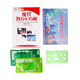 KEMAO KEMAO MODERNE Intelligence Tangram Primaire Student Competition Special Intelligence Puzzle Jigsaw Puzz Drawing Two Set 7022 Second set