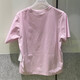 Columbia Columbia 2025 Spring and Summer Nouveau produit extérieur à manches courtes pour femmes Sports de cou rond et t-shirt à manches décontractés AP3242 686 160/84A / M
