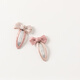 David Bella [same style in the mall] hairpin girl headdress children's hair accessories girl princess hair card