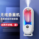 Minghuitong automatic aromatherapy machine timed spray machine air freshening bathroom fragrance machine home bedroom fragrance machine diffuser essential oil toilet Hilton perfume