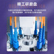 Shanze (SAMZHE) fiber jumper Telecom grade multi-mode dual core Low smoke halogen-free environmentally friendly fiber cable Transceiver pigtail Multi-mode dual core [ST-SC] 3 meters G2-SCST03