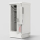 Aegis Guardian SDWS outdoor integrated cabinet ETC high-speed tower base station 5G air-conditioning cooling capacity outdoor rain-proof, dust-proof and anti-corrosion network industrial control intelligent communication cabinet 900*900*2100 (air conditioner + dynamic ring)