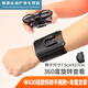 Zailu driver's arm wrist type mobile phone metal detachable arm bag driver's sports rotatable take-out holder W420 wrist silicone detachable style + car holder