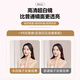 华恺之星穿衣镜贴墙全身镜家用试衣镜高清超白大镜子 圆角150*50cm升级款