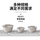 锡纸杯 发糕模具加厚铝箔蒸糕底托挞烘焙烤箱蒸蛋糕锡纸杯一次性蒸糕模具 14081#50个/装(中)