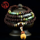 Jingulou (Jingulou) seltener großer Samen Ruyi Tianyi Bodhi 8*10mm108 Buddhistische Perlen -Männerarmband J1396