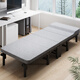 Okeefe Lit pliant célibataire Bureau Break Preche à lit pliant lit accompagnant lit simple sieste 4 lit en bois pliant 70cm