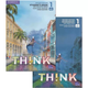 Denken Sie an Lehrbuch Neue Version 2. Version Think Starter Level 12345 Lehrbuch + Übungsbuch + Online-Konto Senden Sie Audio- und Video-Test Antworten.