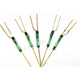 Shantoulincun reed reed tube normally open/normal closed anti-vibration and damage magnetron switch plastic seal type/glass type normally open glass type MKA14103