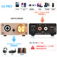 DOUK AUDIO U3 PRO high-thrust desktop desktop headphone amplifier Class A headphone amplifier suitable for 3.5MM/6.35MM headphones linear headphone amplifier U3PRO