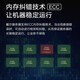 Dell PowerEdge R7525/R7625 Servidor AMD Xiaolong Host Deep Learning Blockchain Computer Financial Computer 2U Rack Server R7625 2*9754 256 CORES 512 PRUEBAS 32G MEMORIA/3*4TB SAS/