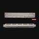 
Tongbao (TOMBO) harmonica 6624S collection copper grid 24-hole polyphonic harmonica C tune beginners professional playing harmonica 24-hole polyphonica A tune