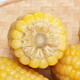 Guoyuanhui sweet, soft and glutinous northeastern yellow corn cobs, net weight, 10 pieces, vacuum packed, single piece 200g or more, fresh yellow