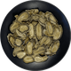 Moyuan Yunnan Wenshan Matériaux médicinaux chinois, authentiques tranches de racine Panax notoginseng, 40 têtes, Panax notoginseng tian Qifei Powder, Panax Notoginseng Slices [40 têtes] 250 grammes