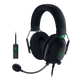Razer Black Shark V2 wired headset gaming headset, passive noise reduction, USB gaming sound card, Delta EQ adjustment, CSGO gaming headset