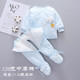 Baby Cotton Suit Automne et Hiver Split Cotton Suit 0 février 3 Bébé Vêtements d'hiver NOUVELLE-NEU MOBEU
