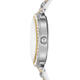 Fossil Karli Women's Three-pin Quartz Watch Crystal Watch 50m Waterproof Watch Classical American Style BQ3884 BQ3884/2025 New Luxury Women's Watch 32mm