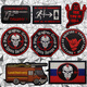 Punisher Russian PMC Wagner Mercenary gestickt