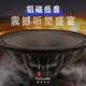 浮洛德舞台音响套装单12寸双15寸\/18寸低音炮铝包边音箱演出航空箱大功率婚庆 725音箱/双15寸 钕磁