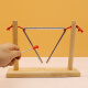 Xingbeixiang triangle musical instrument children's elementary school students kindergarten professional percussion instrument Orff triangle bell thickened triangle 6 inches (side length 15cm)
