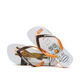 哈瓦那（Havaianas）哈唯纳拖鞋男夏季海边拖鞋防滑联名新款哈瓦那人字拖女夏季外穿 9194-绿色 37/38巴西码脚长约25.1cm