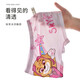 El equipo de Wangwang hizo excelentes contribuciones (PAW Patrol) ropa interior para niñas para el verano delgado de hielo modal seda transpirable Mesh antibacteriano Pantalones boxeadores para bebés cuatro esquinas PA1421 ropa interior antibacteriana de niñas 4 sets 4 130 (adecuado para altura alrededor de 120-130 cm)