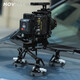 Weigu MOVMAX Mobile Master 1/3 vacuum suction cup holder/light tactical/professional all-round suit/Aka stand/Aka accessories 1/3 vacuum suction cup holder