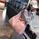 Medu Handbag de gran capacidad Viajes de viaje de viaje de mujer Sports Sports Fitness Fitness Fitness Bag Pink Pink