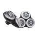 Feiyi se adapta a Philips Razor Blade Blade Series8000 9000 Honeycomb RQ1050 S9111 Se adapta al S9711 S9712 S9721 S9731