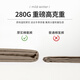 Dancing with the wolf [heavy cotton ammonia] Autumn and winter skin-friendly and warm commuting versatile stretch men's casual trousers 701 khaki 31