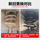 FAFEIER Hongqi H7H5 Pentium TT9TT7T55 rear HS3 front HS5 shock absorber HS7 shock absorber HS9 Pentium NAT E-HS9 18-22 Hongqi H5-rear shock absorber Installation