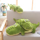 Bei Shangxing Plush toy crocodile pillow nap doll sends girlfriend to clip legs to sleep birthday gift for men to rest 60cm