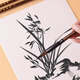 Practice Yunlanghao trumpet every day Beginners' calligraphy brush for students Introduction to practice meticulous Chinese painting brush single TN-9016