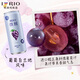 RIO cocktail, pre-mixed wine, 3% low alcohol fruit wine, tipsy good night wine, sparkling wine 330ml*10 cans, grapes