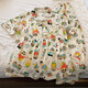 Ziweiqi niedliche Buntstift Shin-Shiba-Pyjamas Frauen dreiköpfige Spring-Strickjacken kurzärmelige Hose Kleidungsanzug Großhandel 14124 170 m Vorschläge 80-95
