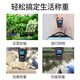 Kaifeng high-precision portable electronic scale Gogou scale household 50kg small portable express scale small scale spring scale